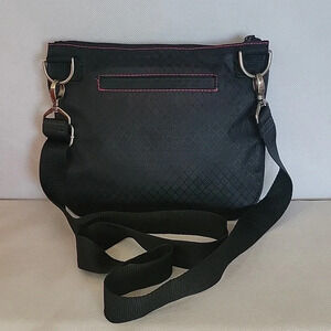 THIRTY ONE BLACK‎ CROSSBODY HANDBAG OR FANNY STYLE BAG